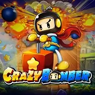 สล็อตแตกบ่อย Crazy bomber