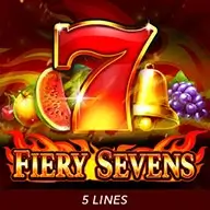 Fiery Sevens สล็อตผลไม้