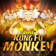 สล็อตเล่นสนุก Triple Kungfu Monkey