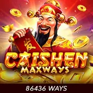 สล็อตอาแปะ CAISHEN MAXWAYS