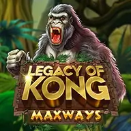 สล็อตแนะนำ LEGACY OF KONG