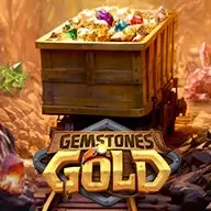 สล็อตขุดทอง Gemstones Gold