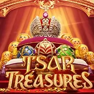 สมบัตรของซาร์ สล็อตทุนน้อย Tsar Treasures