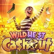 สล็อตโจร โจรปล้น pg Wild Heist Cashout